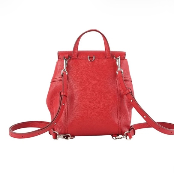 TOD’s Double T Leather Backback Shoulder Bag main image 13